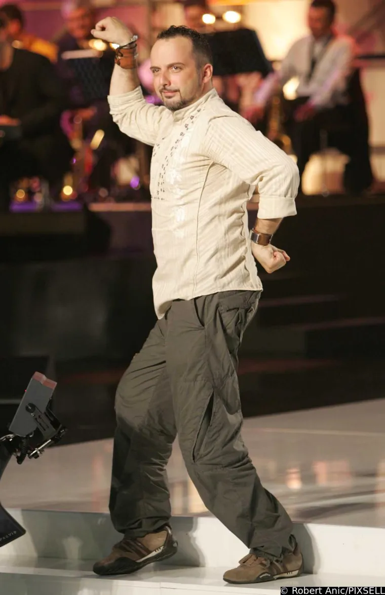 Fotke koje bude nostalgiju: Pogledajte na&scaron;e zvijezde prije 15 godina. Neprežaljeni Oliver uvijek je bio unikat...