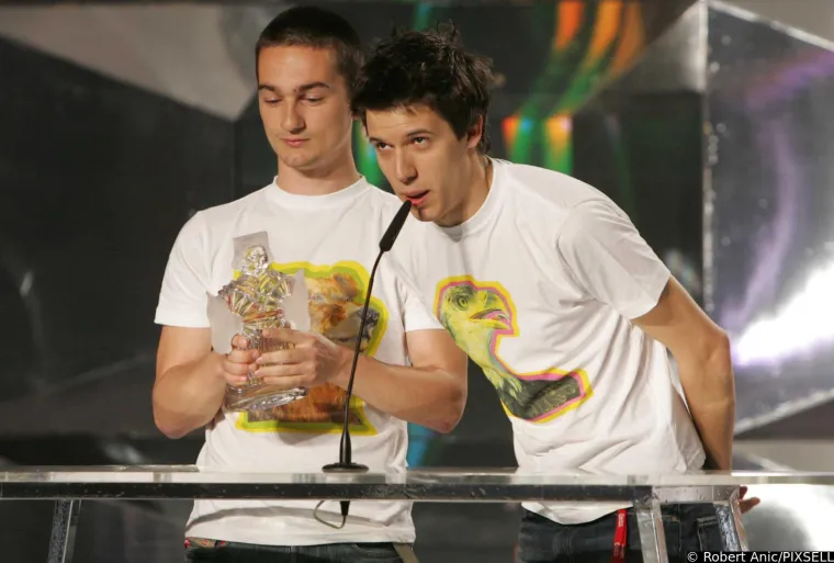 Fotke koje bude nostalgiju: Pogledajte na&scaron;e zvijezde prije 15 godina. Neprežaljeni Oliver uvijek je bio unikat...