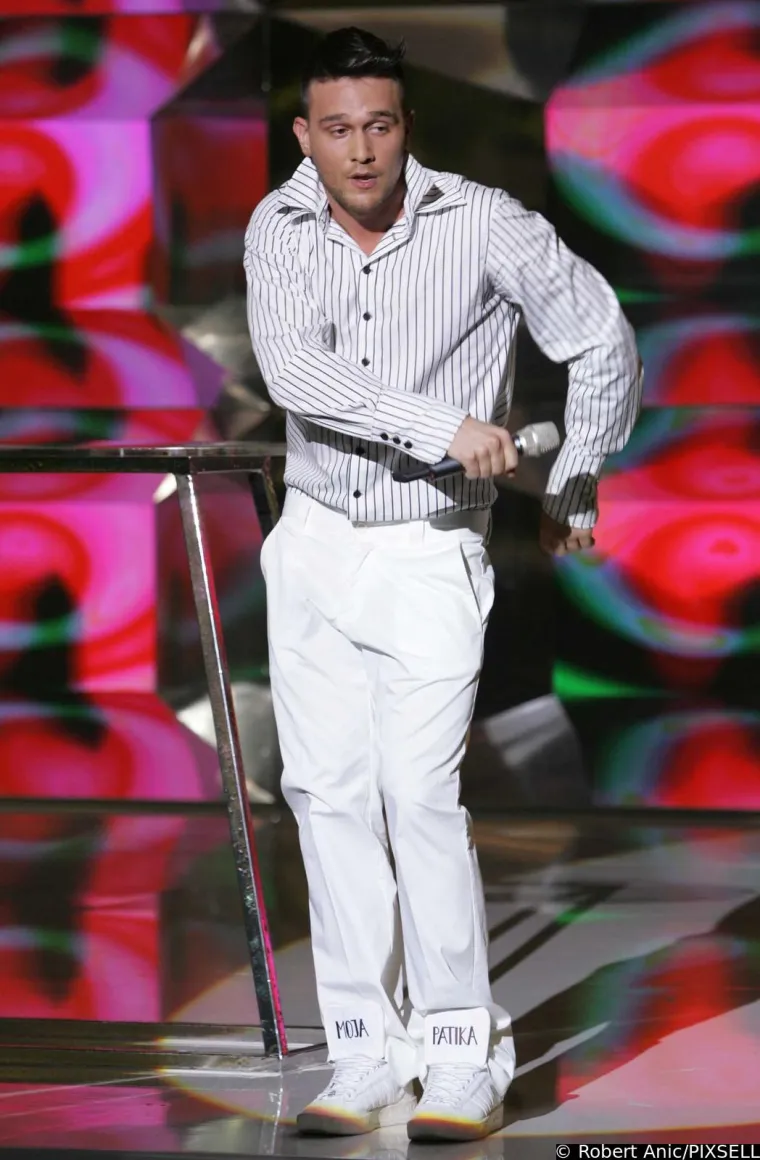 Fotke koje bude nostalgiju: Pogledajte na&scaron;e zvijezde prije 15 godina. Neprežaljeni Oliver uvijek je bio unikat...