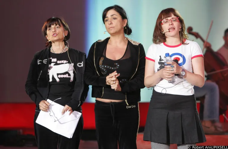 Fotke koje bude nostalgiju: Pogledajte na&scaron;e zvijezde prije 15 godina. Neprežaljeni Oliver uvijek je bio unikat...