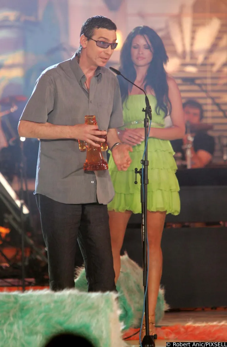 Fotke koje bude nostalgiju: Pogledajte na&scaron;e zvijezde prije 15 godina. Neprežaljeni Oliver uvijek je bio unikat...