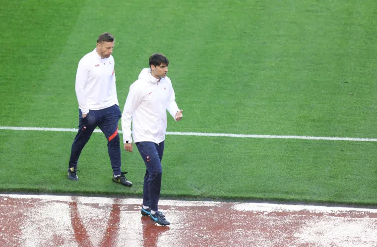 Luka Modrić i dru&scaron;tvo u nogometnom hramu: Primjećujete li ne&scaron;to na reprezentativcima?