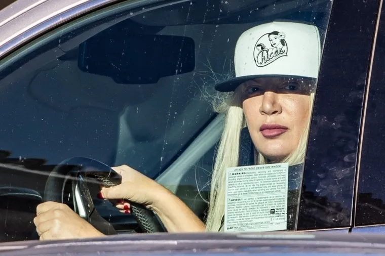 Omiljena slatkica iz Bevery Hillsa opet sablaznila obožavatelje: Što si je to Tori Spelling učinila od lica?