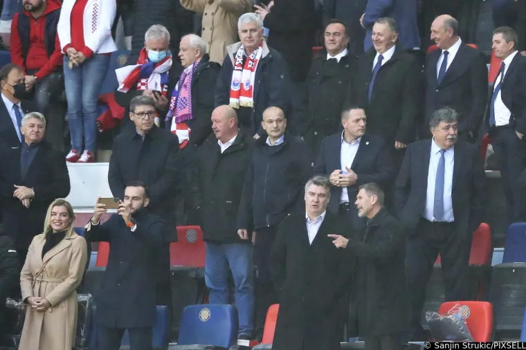Pogledajte u čijem je dru&scaron;tvu uhvaćen predsjednik Milanović