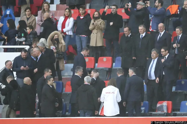 Pogledajte u čijem je dru&scaron;tvu uhvaćen predsjednik Milanović