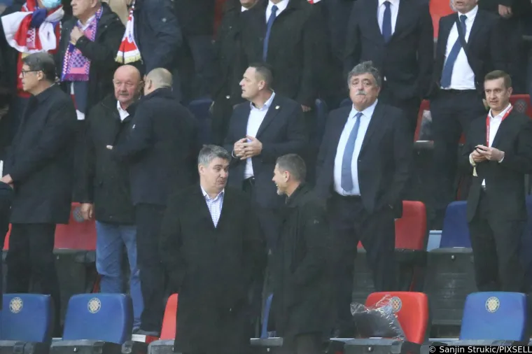 Pogledajte u čijem je dru&scaron;tvu uhvaćen predsjednik Milanović