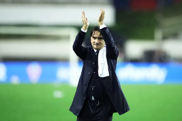Zlatko Dalić je zaplakao nakon plasmana na Svjetsko prvenstvo, pogledajte scene