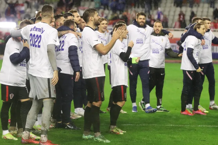 Genijalni Vatreni slavonski bečar imao &scaron;ou: On je apsolutni car