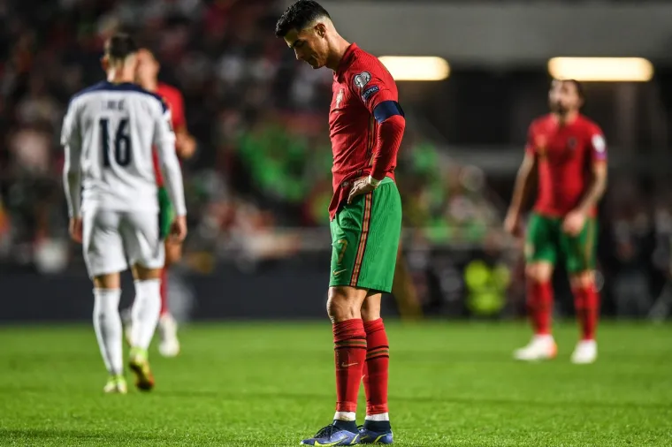 Srbi rasplakali Ronalda, slavni Portugalac nije mogao doći k sebi nakon utakmice u Beogradu