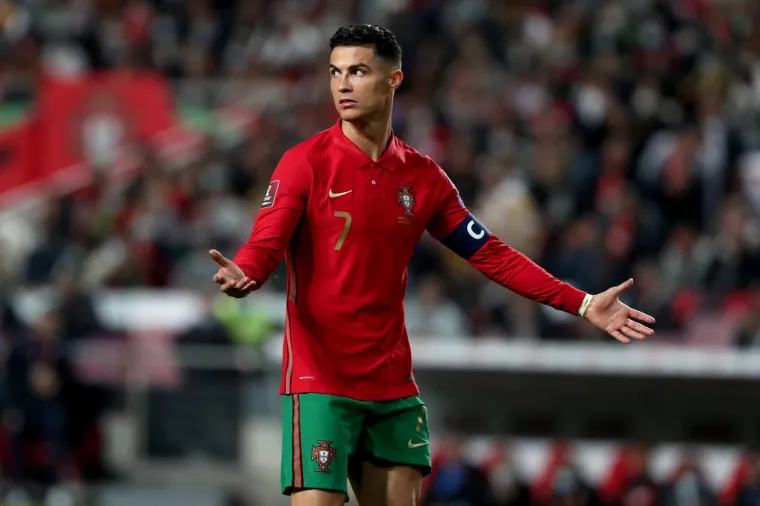 Srbi rasplakali Ronalda, slavni Portugalac nije mogao doći k sebi nakon utakmice u Beogradu