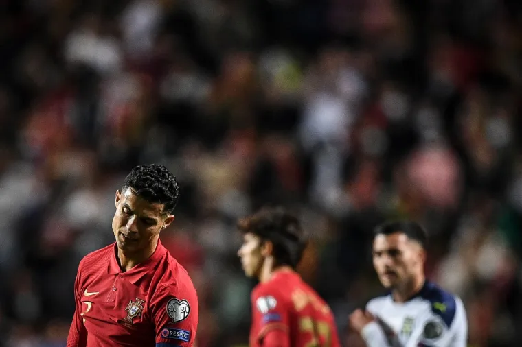 Srbi rasplakali Ronalda, slavni Portugalac nije mogao doći k sebi nakon utakmice u Beogradu