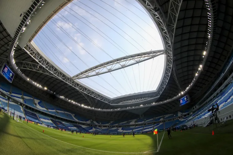 Stadion Al Wakrah u Dohi (kapacitet: 40 tisuća), domaćin pet utakmica u skupinama i jednog susreta osmoine finala.
