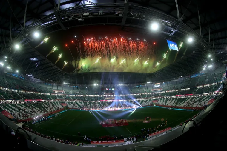 Stadion Education City u Dohi (kapacitet: 40 tisuća), domaćin pet utakmica u skupinama, jednog susreta osmine finala i jedno četvrtfinale.