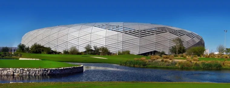 Stadion Education City u Dohi (kapacitet: 40 tisuća), domaćin pet utakmica u skupinama, jednog susreta osmine finala i jedno četvrtfinale.
