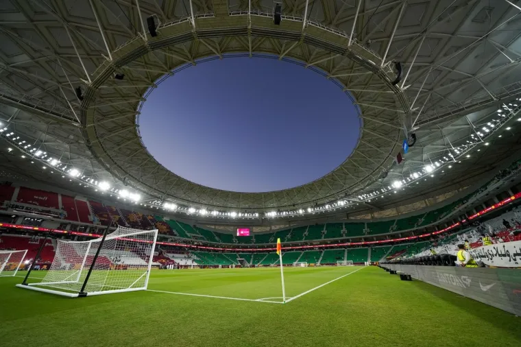 Stadion Al Thumama u Dohi (kapacitet: 40 tisuća), domaćin pet utakmica u skupinama, jedna &scaron;esnaestina finala, jedno četvrtfinale