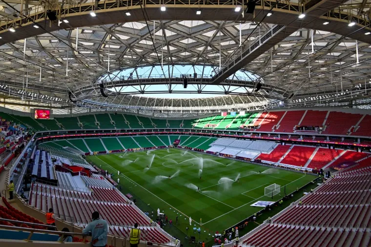 Stadion Al Thumama u Dohi (kapacitet: 40 tisuća), domaćin pet utakmica u skupinama, jedna &scaron;esnaestina finala, jedno četvrtfinale