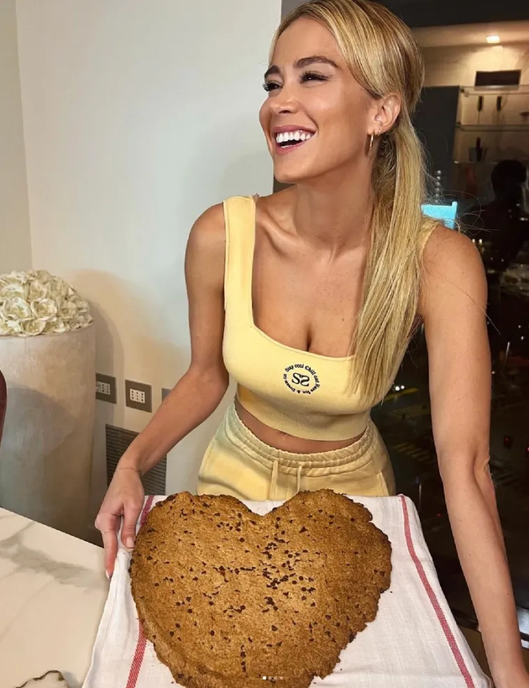 Nevjerojatno je što je Diletta radila dok je njena reprezentacija proživljavala debakl