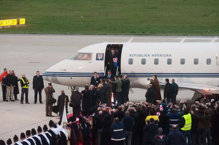 Milanović je zbog njih momentalno digao državni avion: Na današnji dan oslobođeni su Ante Gotovina i Mladen Markač