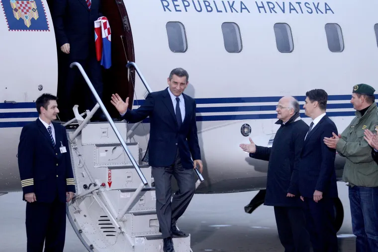 Milanović je zbog njih momentalno digao državni avion: Na današnji dan oslobođeni su Ante Gotovina i Mladen Markač