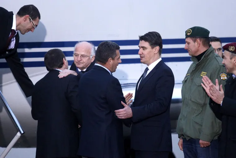 Milanović je zbog njih momentalno digao državni avion: Na današnji dan oslobođeni su Ante Gotovina i Mladen Markač
