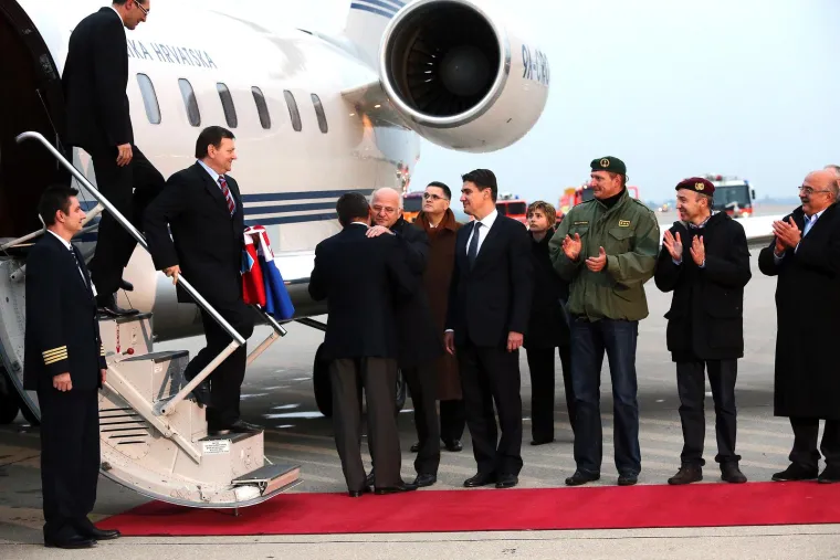 Milanović je zbog njih momentalno digao državni avion: Na današnji dan oslobođeni su Ante Gotovina i Mladen Markač