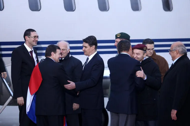 Milanović je zbog njih momentalno digao državni avion: Na današnji dan oslobođeni su Ante Gotovina i Mladen Markač
