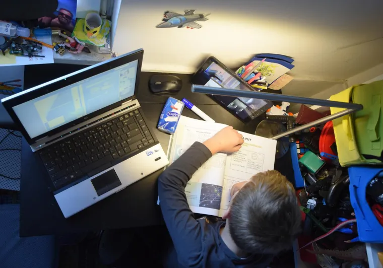 Mnogi učenici su u pandemiji iskusili i kako izgleda on-line nastava koja je bila organizirana preko interneta, a lekcije su mogli gledati i na TV-u