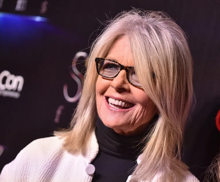 Diane Keaton danas.