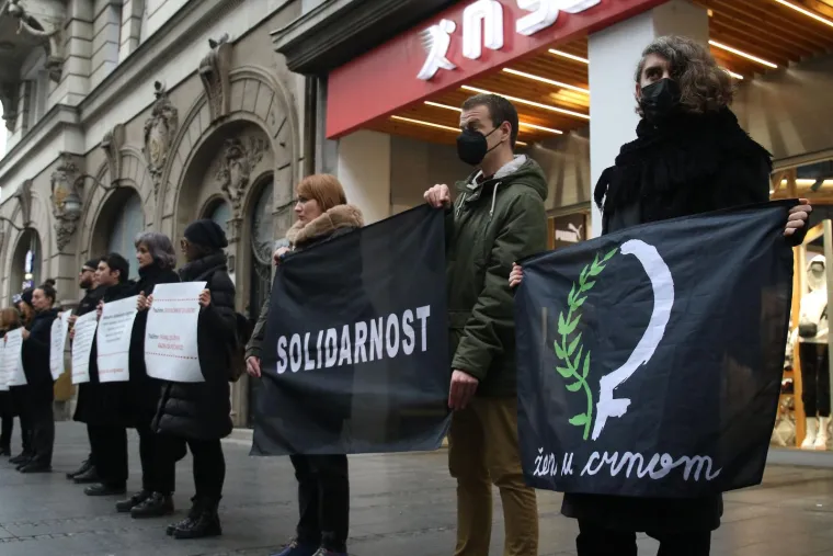 Vukovar je podr&scaron;ku dobio i u Beogradu: 'Nikada nećemo zaboraviti zločine u Vukovaru'