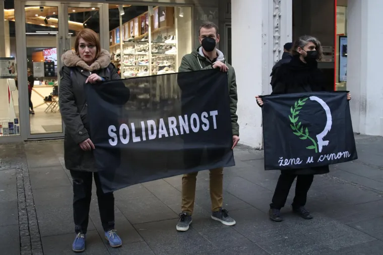 Vukovar je podr&scaron;ku dobio i u Beogradu: 'Nikada nećemo zaboraviti zločine u Vukovaru'