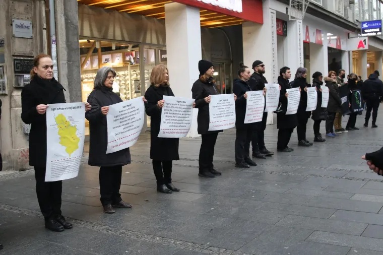 Vukovar je podr&scaron;ku dobio i u Beogradu: 'Nikada nećemo zaboraviti zločine u Vukovaru'