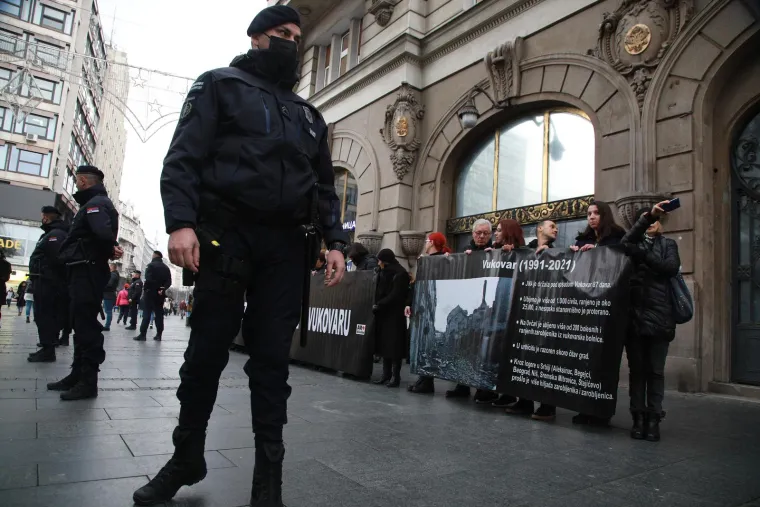 Vukovar je podr&scaron;ku dobio i u Beogradu: 'Nikada nećemo zaboraviti zločine u Vukovaru'