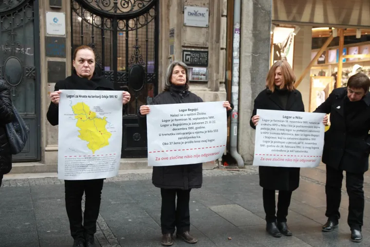 Vukovar je podr&scaron;ku dobio i u Beogradu: 'Nikada nećemo zaboraviti zločine u Vukovaru'