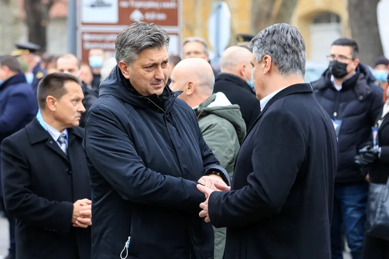 Pogledajte tko je sve od poznatih do&scaron;ao u Vukovar kako bi hodao u tužnoj, ali ponosnoj Koloni sjećanja