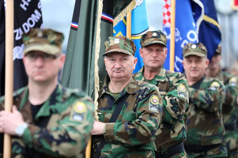 Kolona sjećanja u Vukovaru