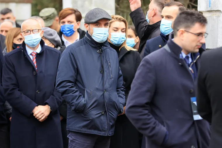 Kolona sjećanja u Vukovaru