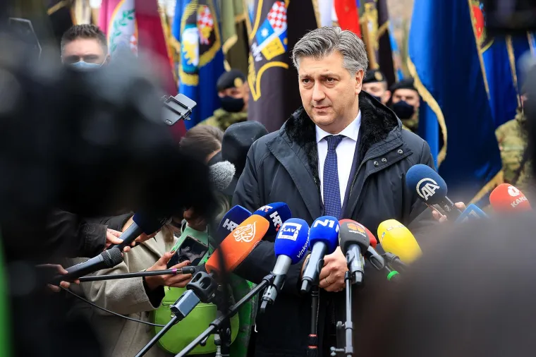 Kolona sjećanja u Vukovaru