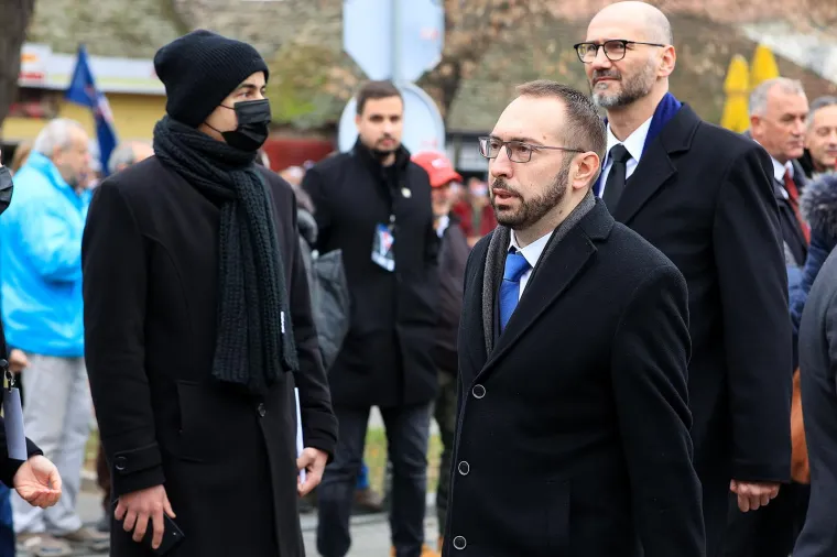 Kolona sjećanja u Vukovaru