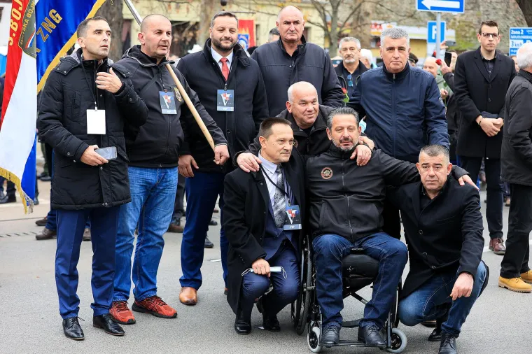 Kolona sjećanja u Vukovaru