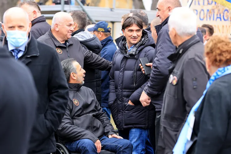 Kolona sjećanja u Vukovaru