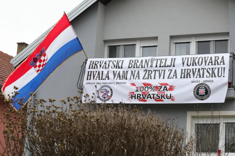 Kolona sjećanja u Vukovaru