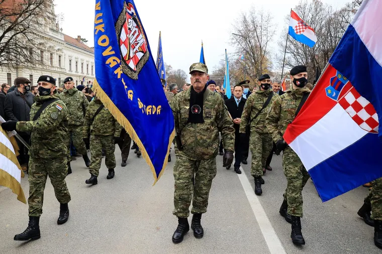 Kolona sjećanja u Vuovaru