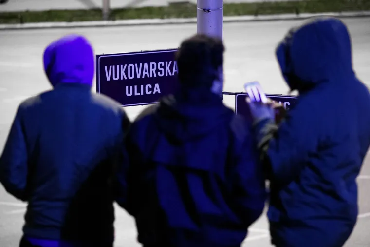 Za Vukovar i Škabrnju: 'Isus je rekao da nema veće ljubavi do one kada daješ život za prijatelje svoje'
