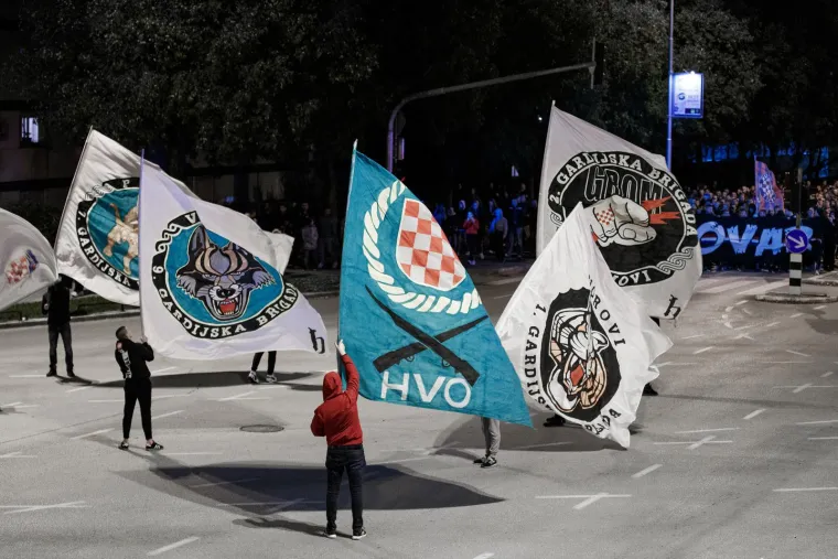 Za Vukovar i Škabrnju: 'Isus je rekao da nema veće ljubavi do one kada daješ život za prijatelje svoje'