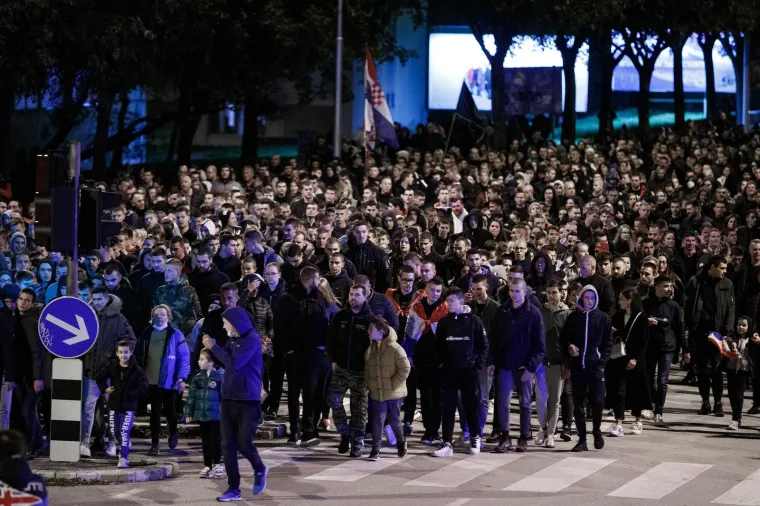 Za Vukovar i Škabrnju: 'Isus je rekao da nema veće ljubavi do one kada daješ život za prijatelje svoje'