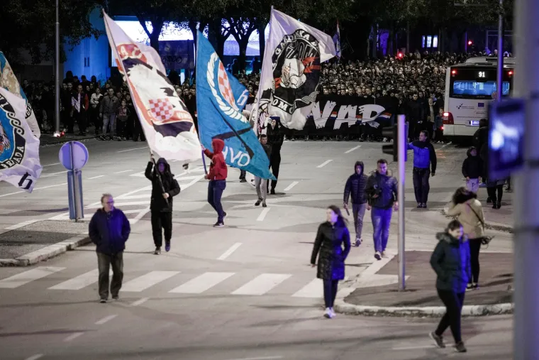 Za Vukovar i Škabrnju: 'Isus je rekao da nema veće ljubavi do one kada daješ život za prijatelje svoje'