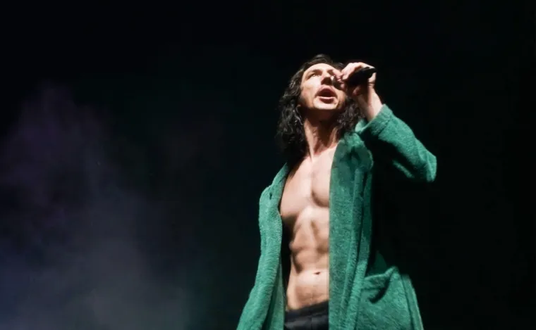 Promijenio prezime, osnovao 'fight club', palio što je stigao: Adam Driver je omiljeni čudak Hollywooda