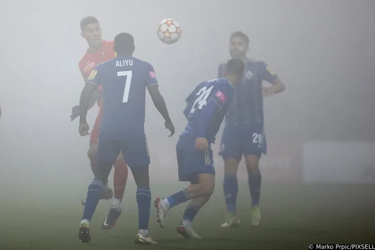 Gorica i Lokomotiva podijelili bodove u nemogućim uvjetima