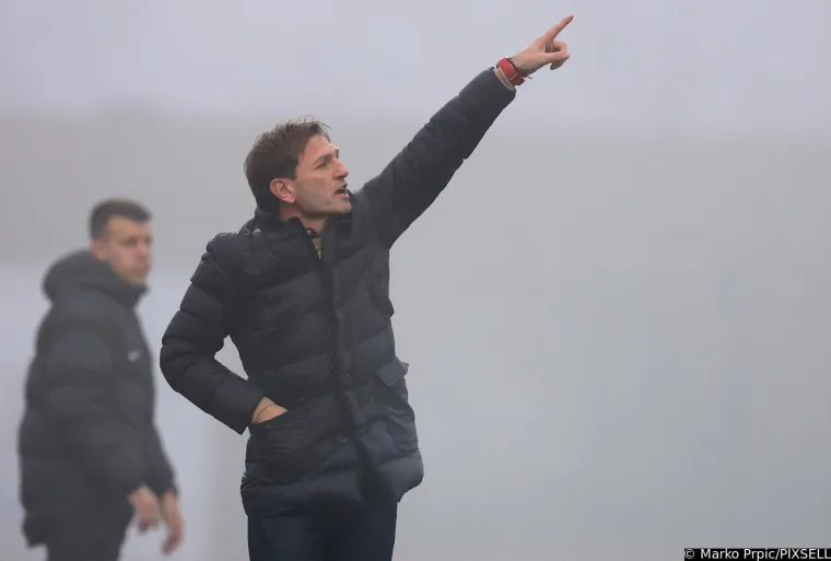 Gorica i Lokomotiva podijelili bodove u nemogućim uvjetima