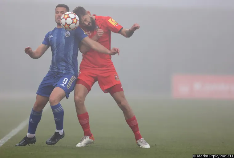 Gorica i Lokomotiva podijelili bodove u nemogućim uvjetima